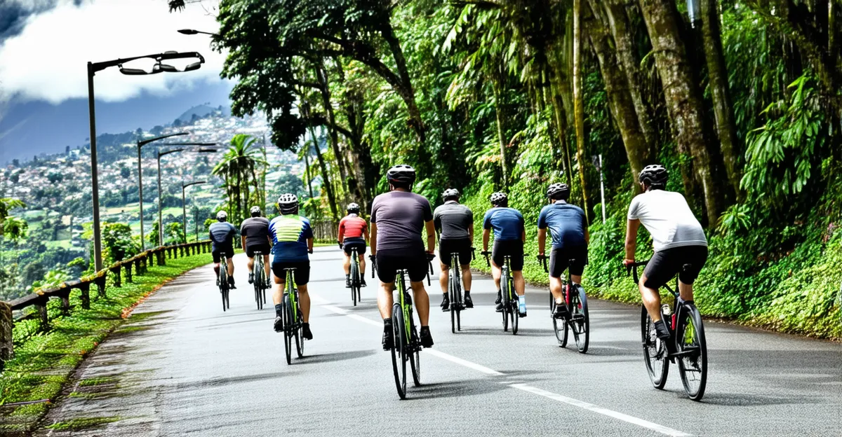 Manizales Cycle Tours 2025: Scenic Routes & Tips