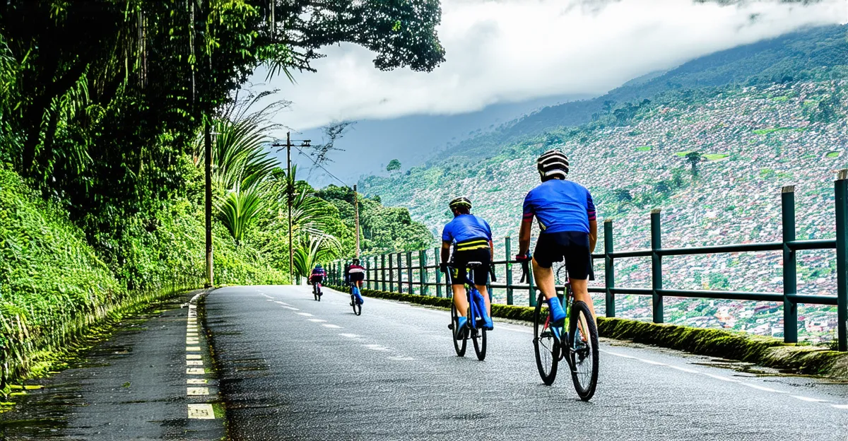 Manizales Cycling Highlights 2025: Unmissable Routes