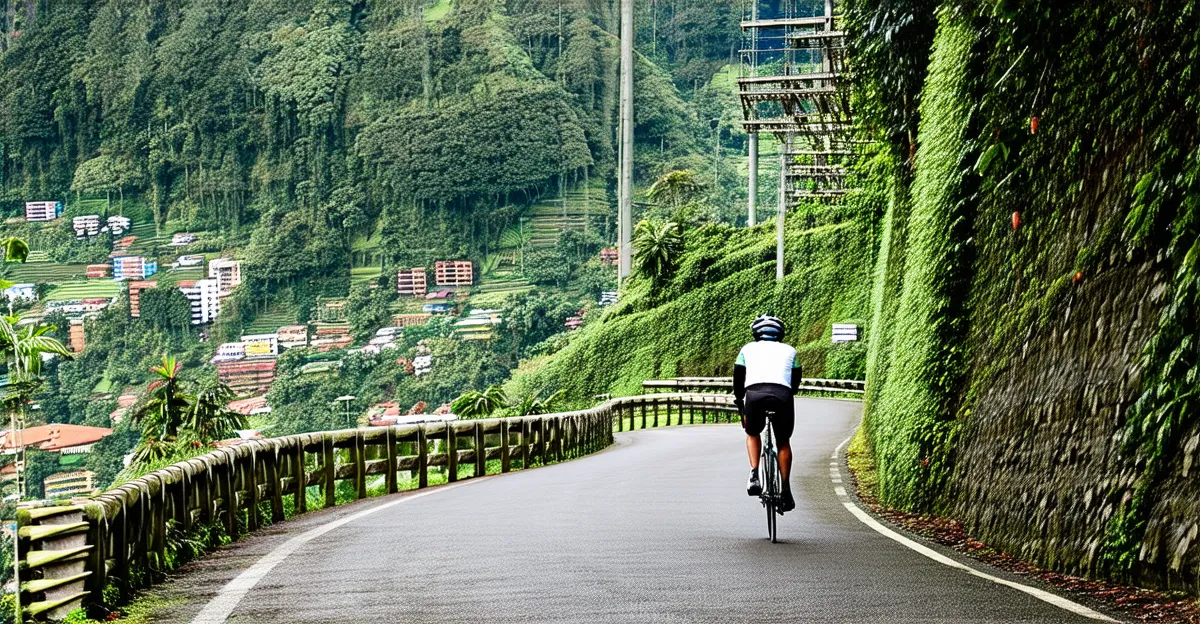 Manizales Scenic Cycling Routes 2025: Explore the Heights