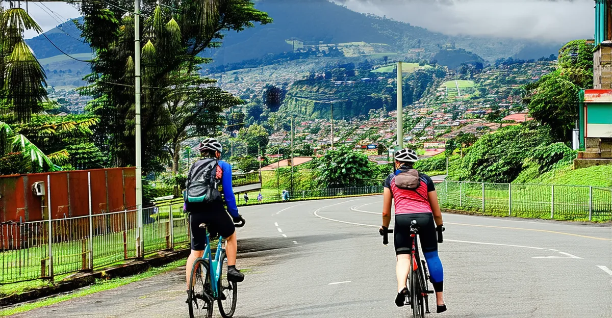 Manizales Seasonal Cycling Tours 2025: Explore Nature