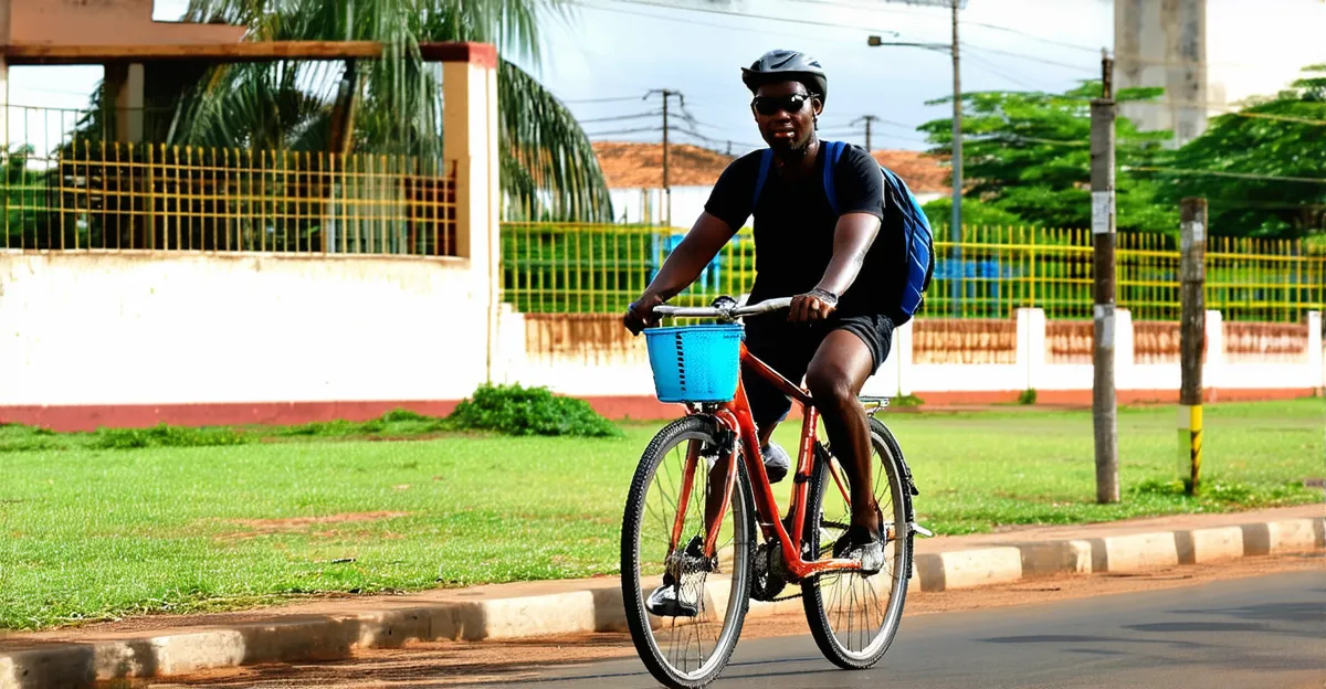 Maputo Bike Tours 2025: Uncover Hidden Gems