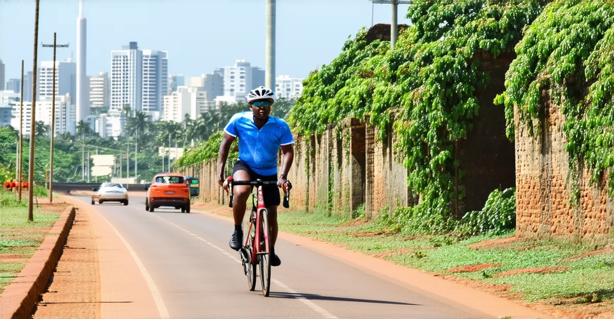 Maputo Cycling Highlights 2025: Must-See Routes