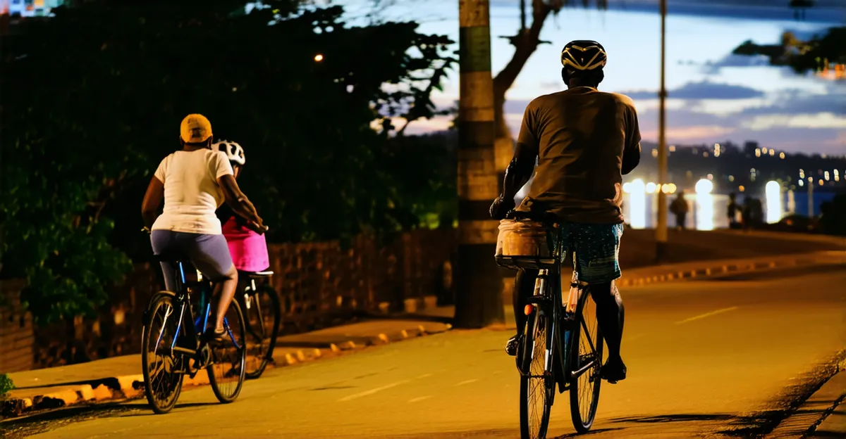 Maputo Night Cycling Tours 2025: Explore the City