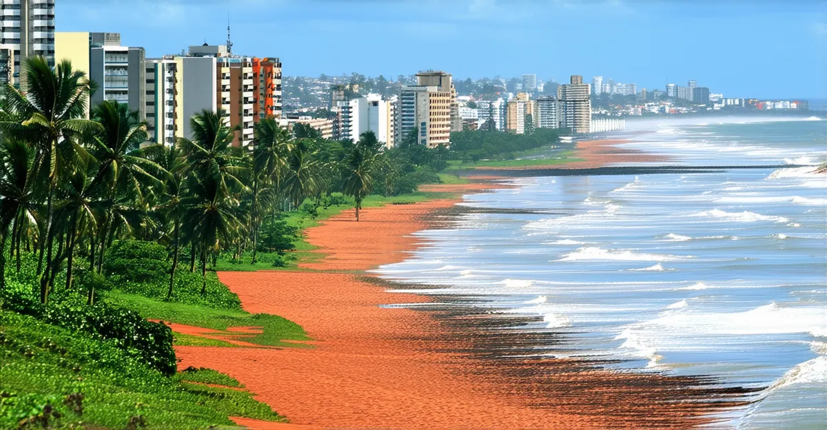 Maputo Scenic Routes 2025: Explore the City by Bike