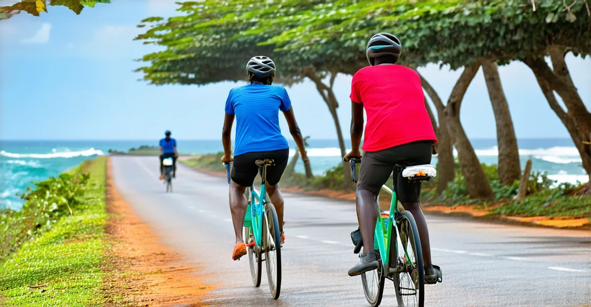 Maputo Seasonal Cycling Tours 2025: Explore the City