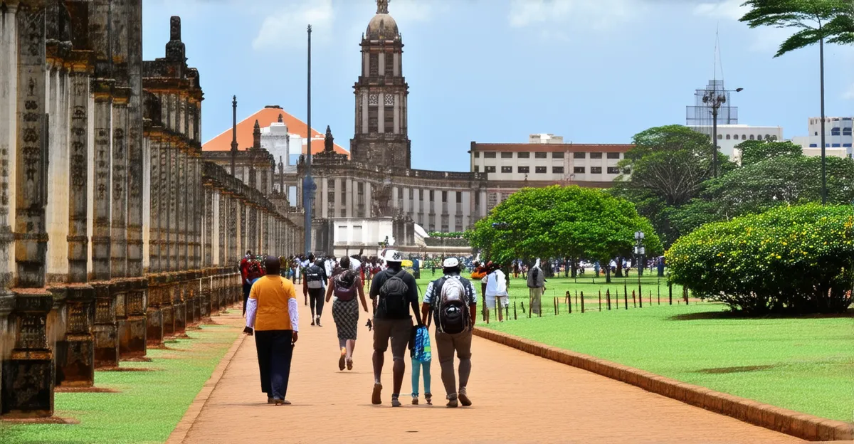 Maputo Walking Tours 2025: Hidden Gems & Highlights