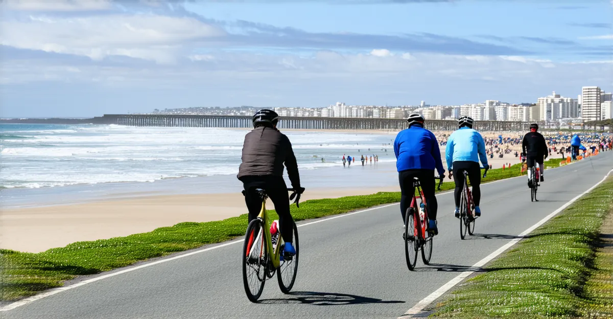 Mar del Plata Cycling Highlights 2025: Explore the Coast