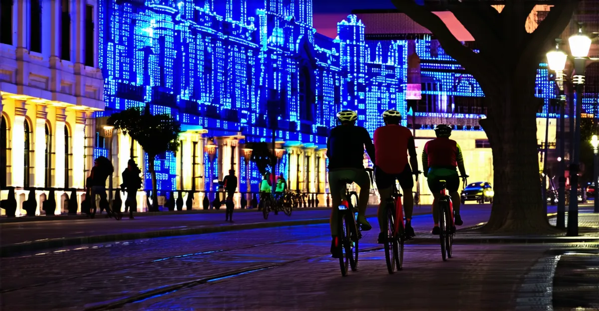 Mar del Plata Night Cycling Tours 2025: Experience the Charm