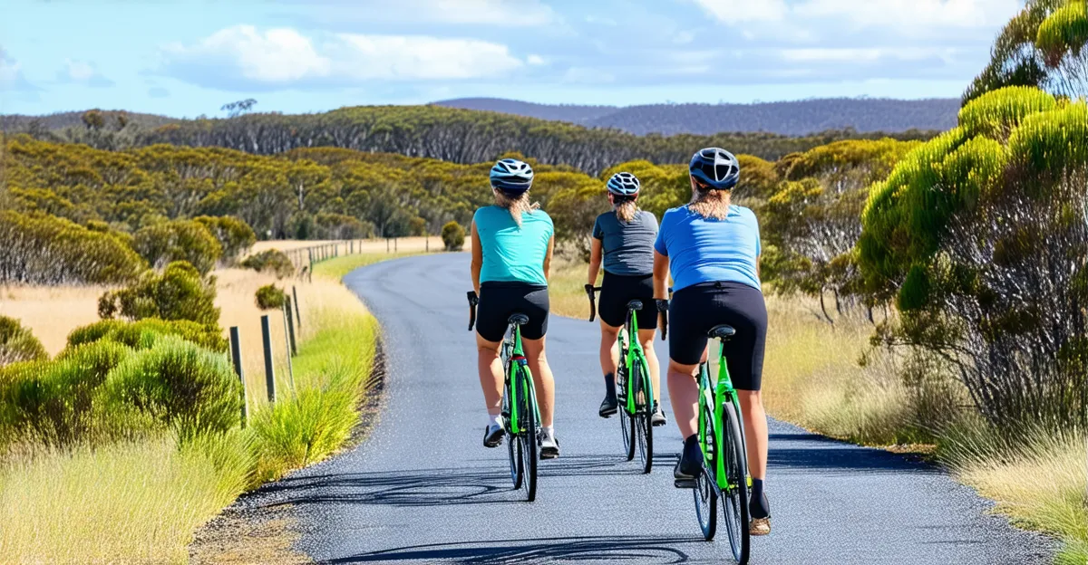 Margaret River Cycle Tours 2025: Explore Scenic Routes