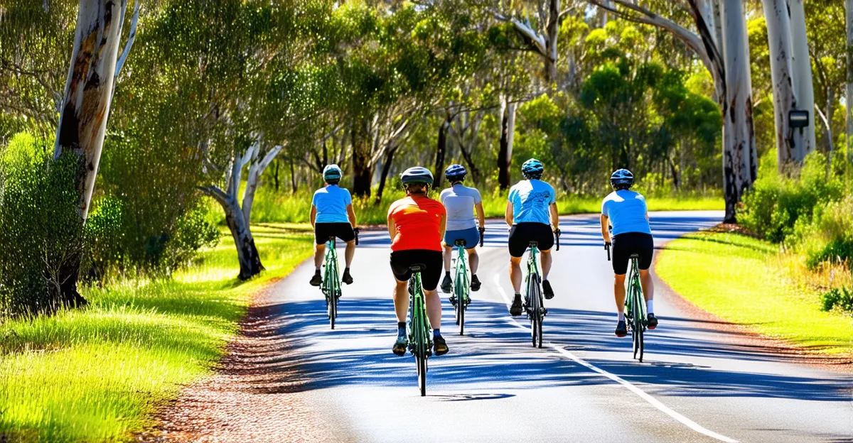 Margaret River Cycling Highlights 2025: Scenic Routes