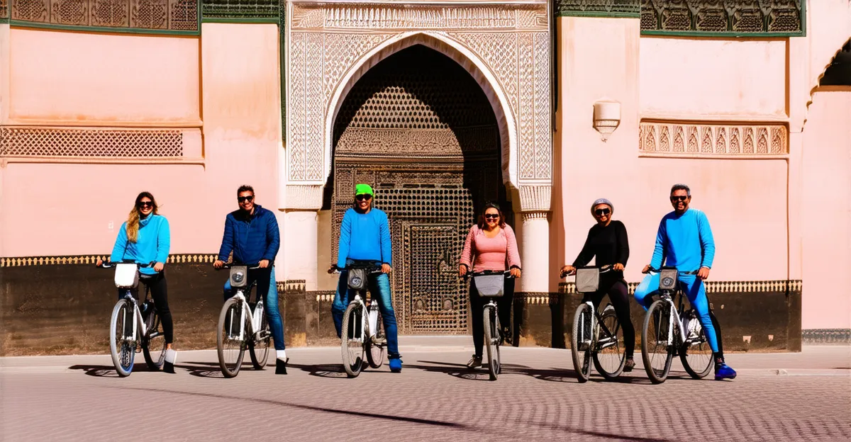 Marrakesh Bike Tours 2025: Explore the City on Two Wheels