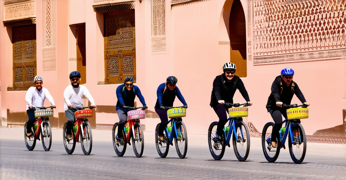 Marrakesh Cycle Tours 2025: Hidden Gems Await