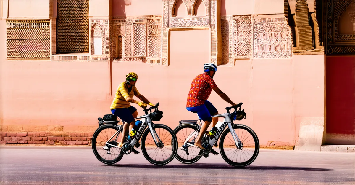 Marrakesh Cycling Highlights 2025: Explore on Two Wheels