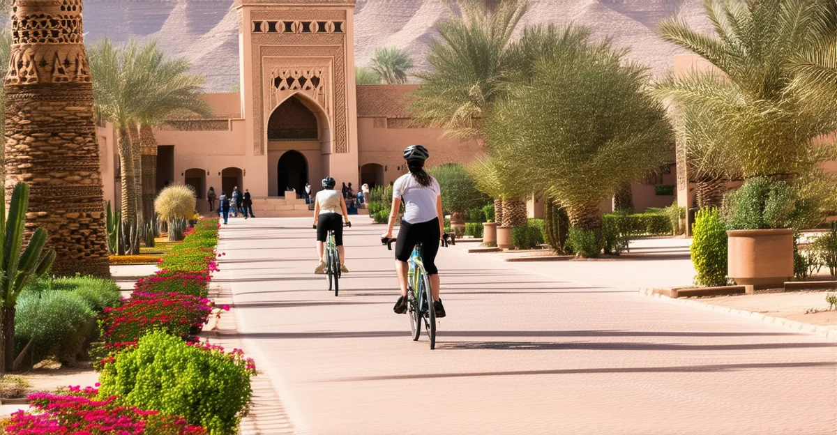 Marrakesh Scenic Cycling Routes 2025: Explore the City