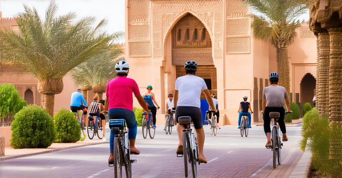 Marrakesh Seasonal Cycling Tours 2025: Unforgettable Routes