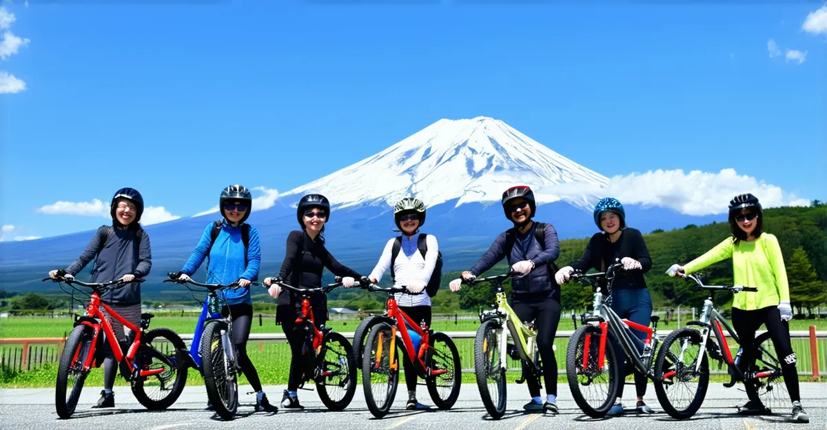 Matsumoto Bike Tours 2025: Explore the City