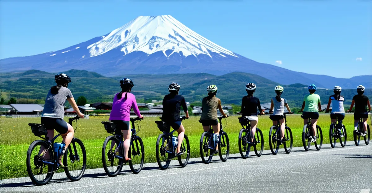 Matsumoto Cycle Tours 2025: Scenic Adventures Await