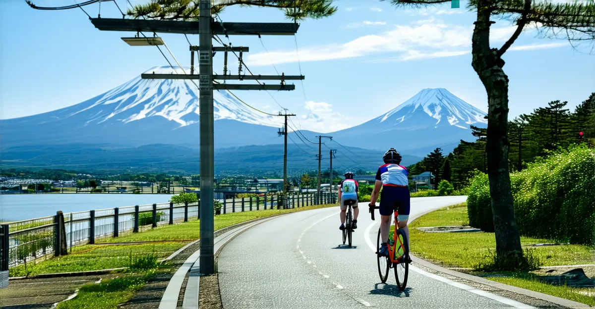 Matsumoto Scenic Cycling Routes 2025: Explore Nature & Culture