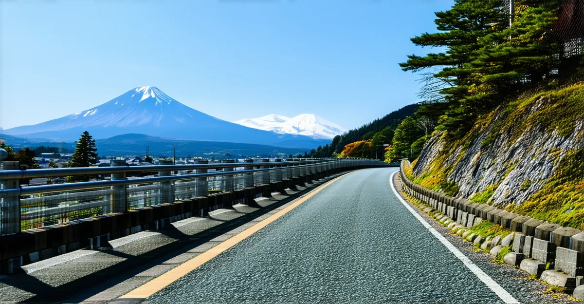 Matsumoto Scenic Routes 2025: Biking & Walking Guide
