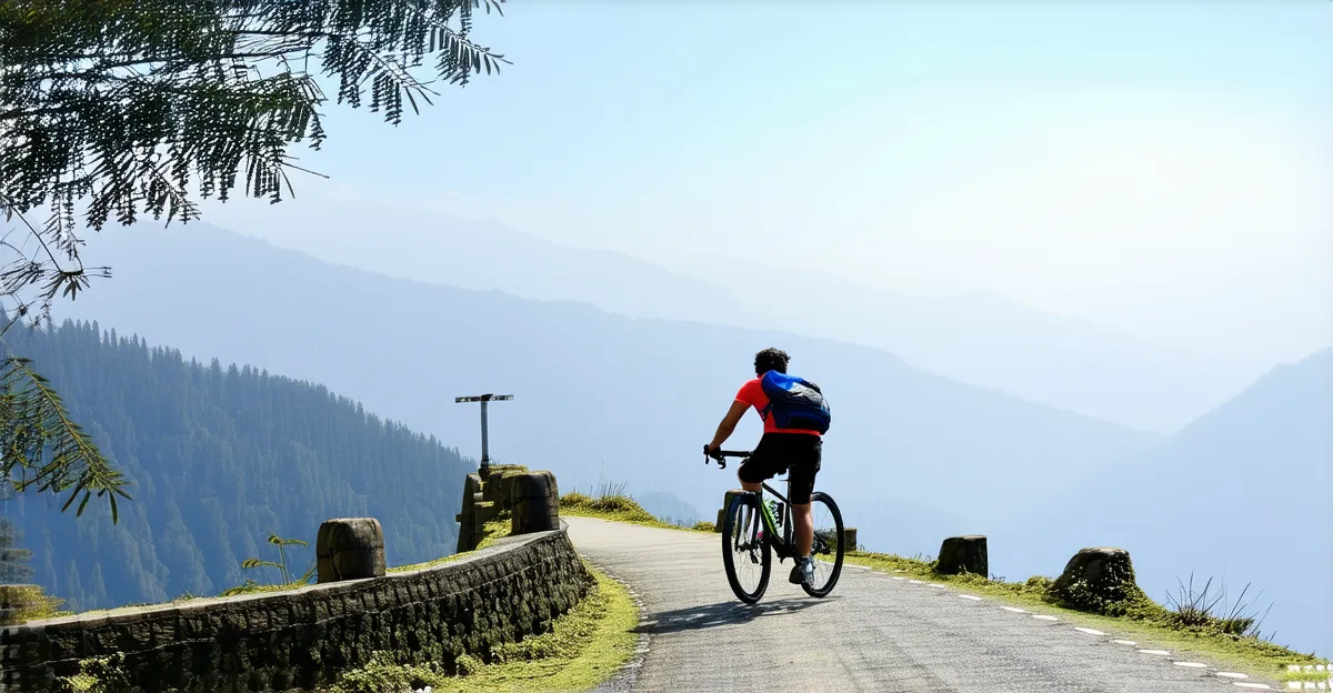 Mcleod Ganj Scenic Cycling Routes 2025: Unmissable Sights