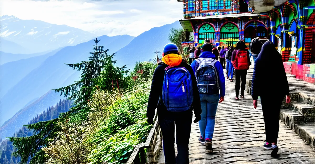 Mcleod Ganj Walking Tours 2025: Explore Hidden Gems