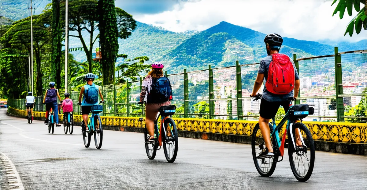 Medellín Cycle Tours 2025: Unforgettable Experiences