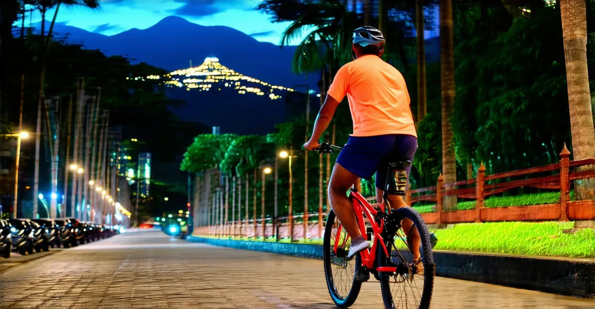 Medellín Night Cycling Tours 2025: Unique Experiences