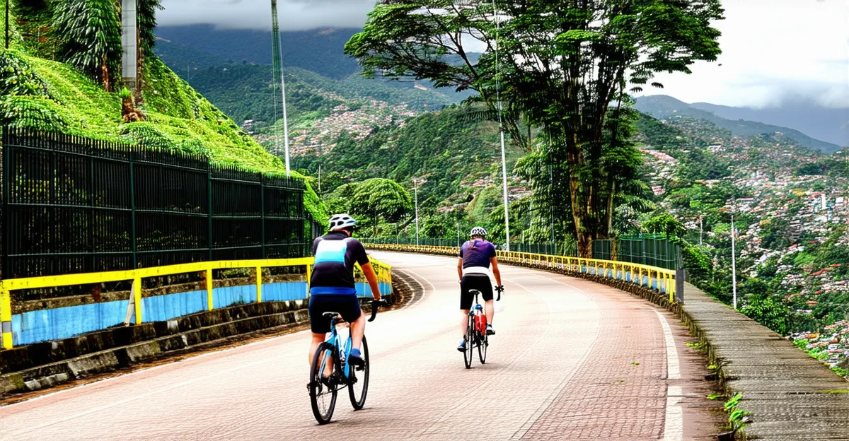 Medellín Scenic Cycling Routes 2025: Explore & Experience