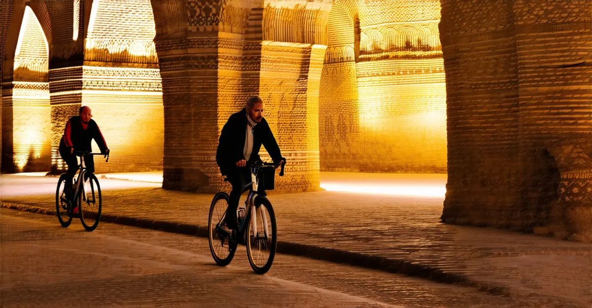 Meknes Night Cycling Tours 2025: Captivating Experiences