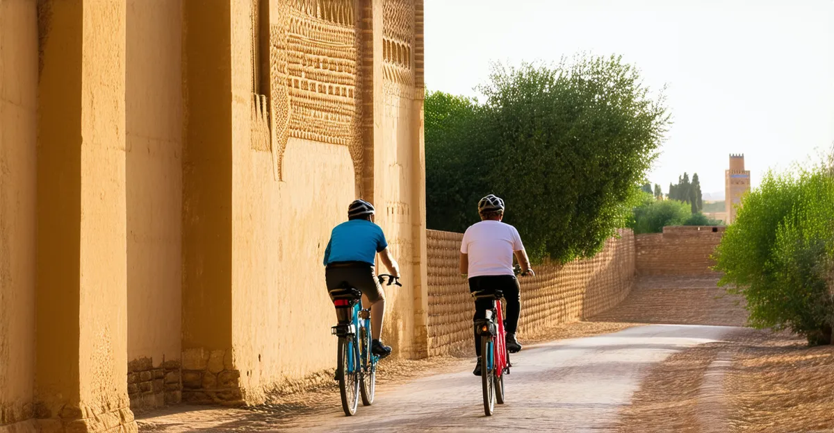 Meknes Seasonal Cycling Tours 2025: Discover Hidden Gems