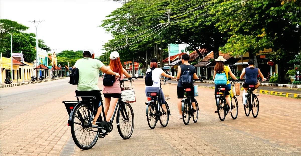 Melaka City Bike Tours 2025: Discover Hidden Gems