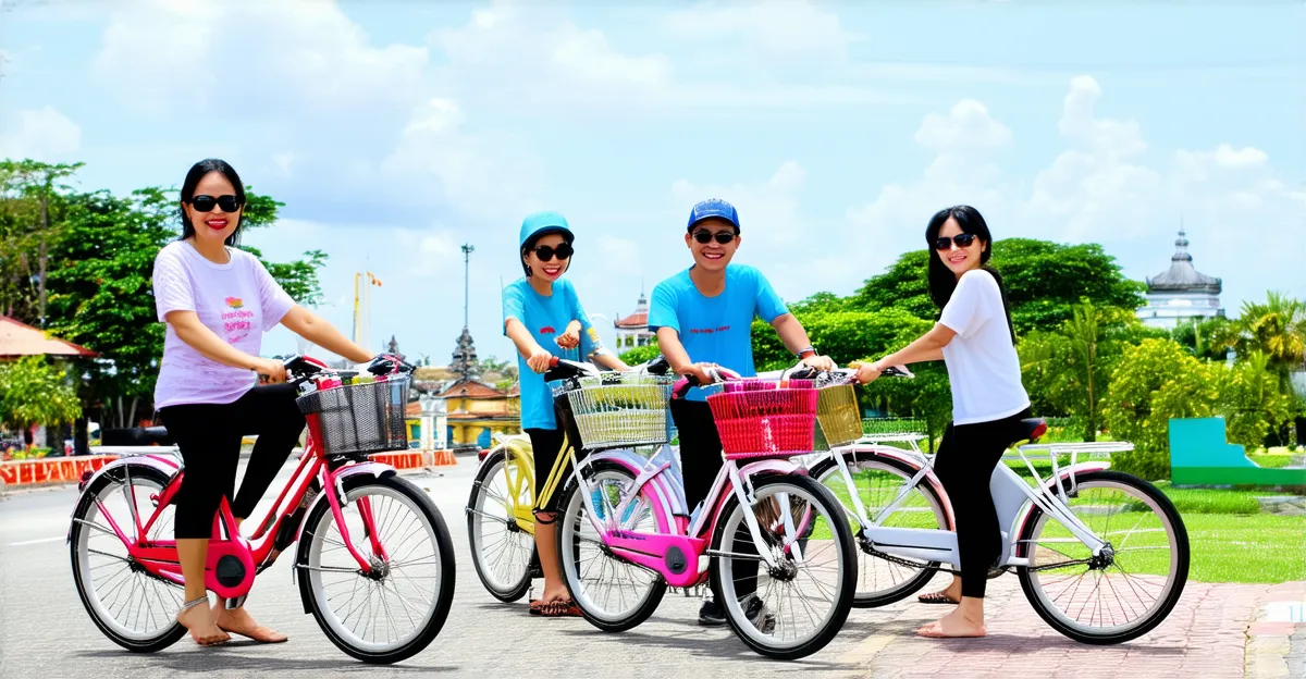 Melaka City Cycle Tours 2025: Top Routes & Tips