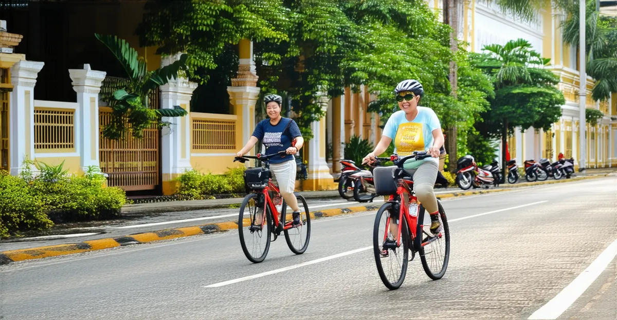 Melaka City Cycling Highlights 2025: Explore on Two Wheels