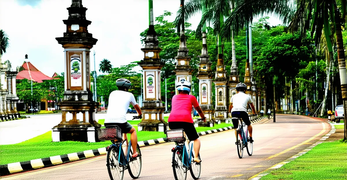 Melaka City Scenic Cycling Routes 2025: Unmissable Sights