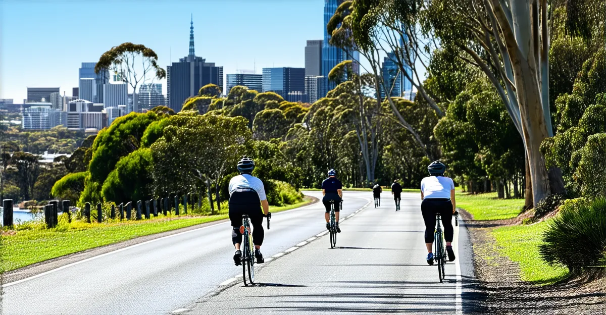 Melbourne Scenic Cycling Routes 2025: Must-See Paths