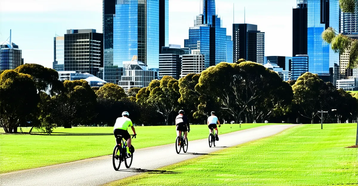 Melbourne Seasonal Cycling Tours 2025: Explore the City