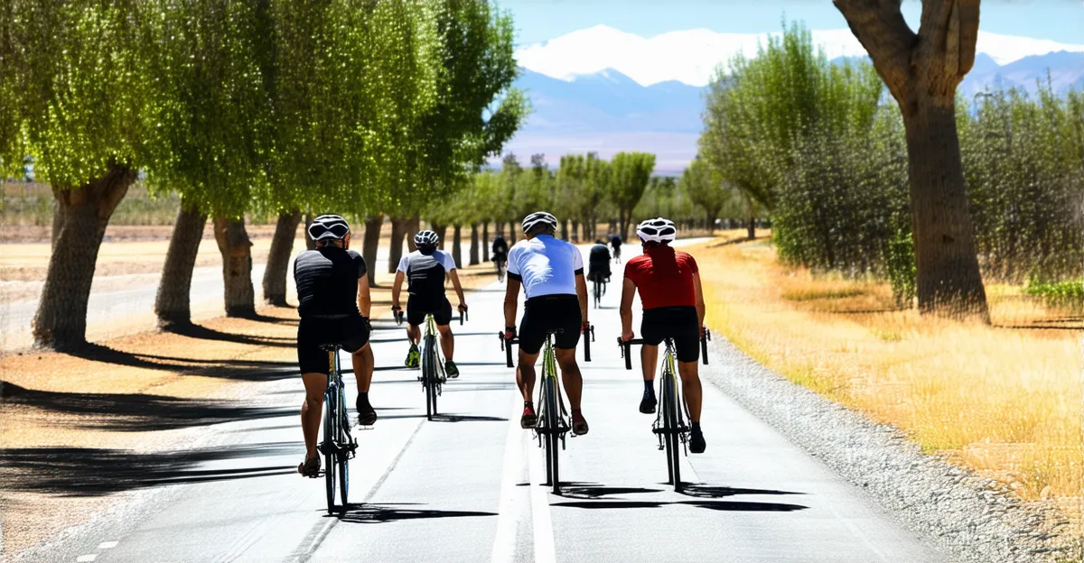 Mendoza Cycle Tours 2025: Wine, Scenery, & Adventure