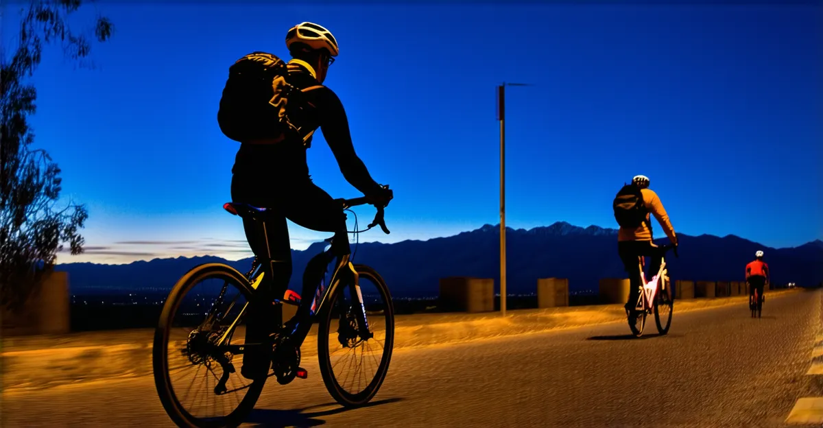 Mendoza Night Cycling Tours 2025: Explore the Wine Region