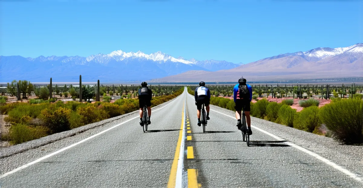Mendoza Scenic Cycling Routes 2025: Explore the Vineyards