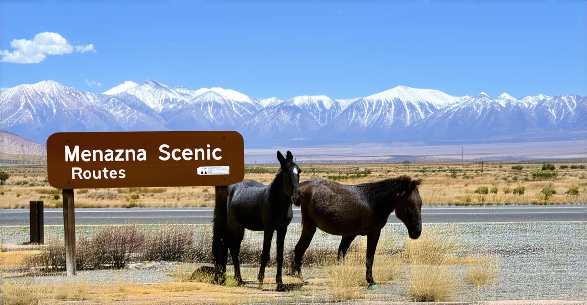 Mendoza Scenic Routes 2025: Wine & Nature Trails