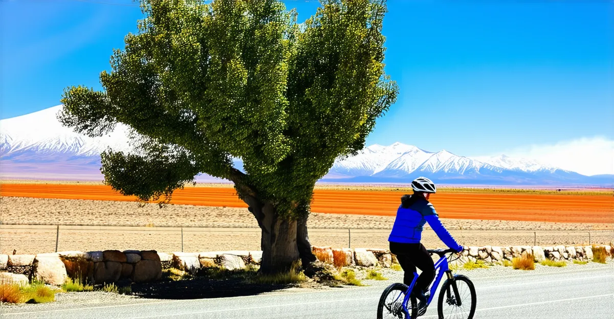Mendoza Seasonal Cycling Tours 2025: Explore Wine Country