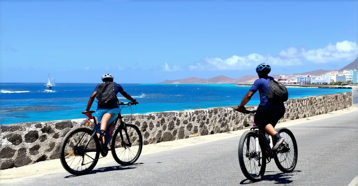 Mindelo Bike Tours 2025: Explore Hidden Gems