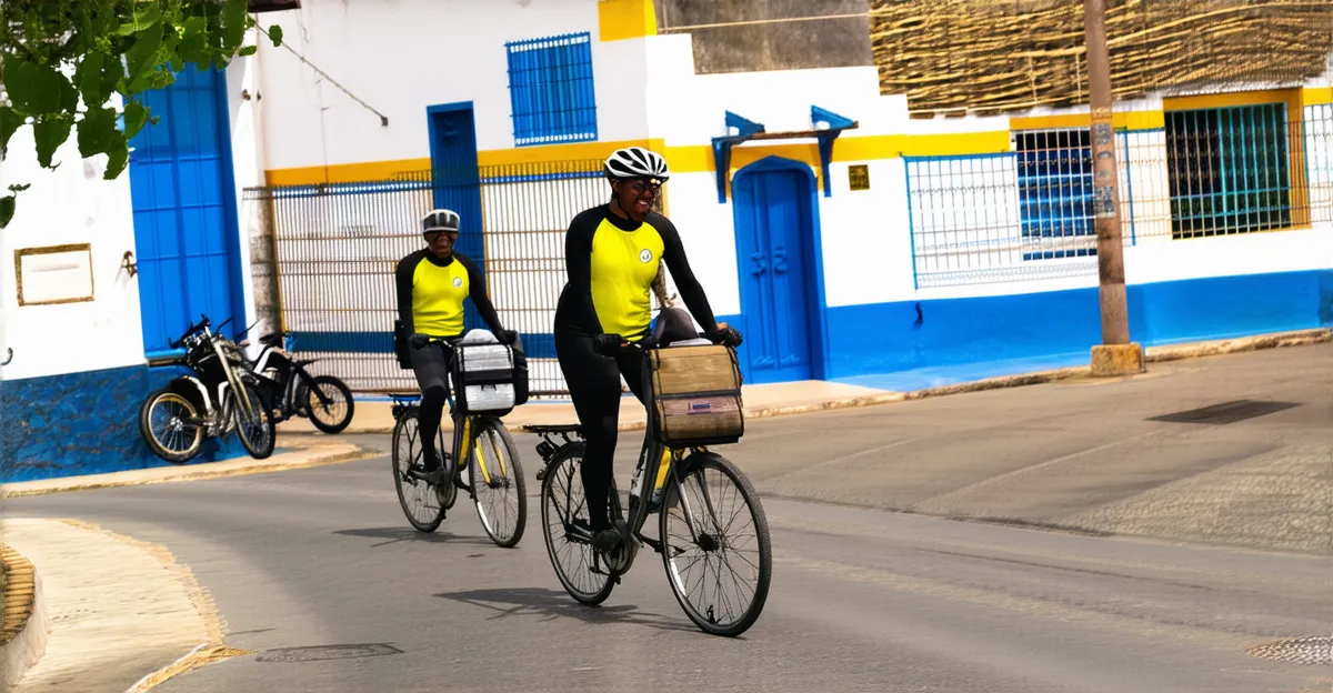 Mindelo Cycle Tours 2025: Explore Scenic Routes