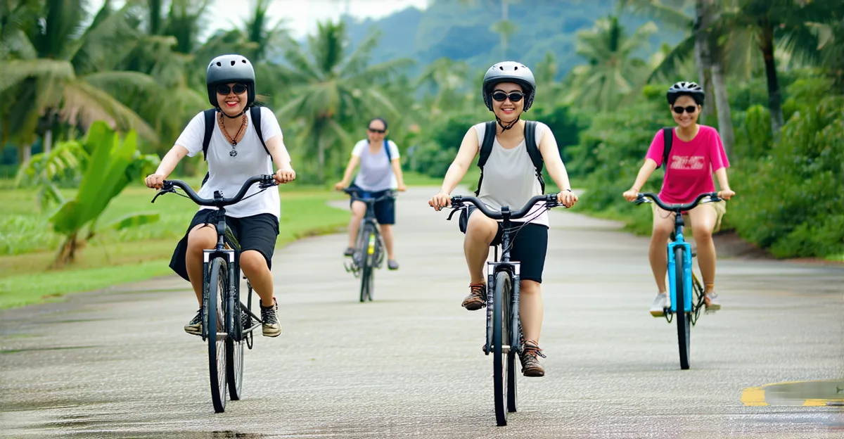 Miri Bike Tours 2025: Explore Hidden Gems
