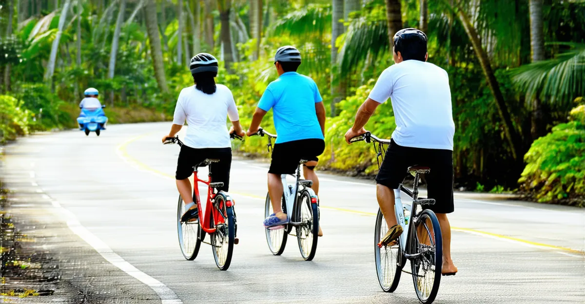 Miri Cycle Tours: Explore the City in 2025