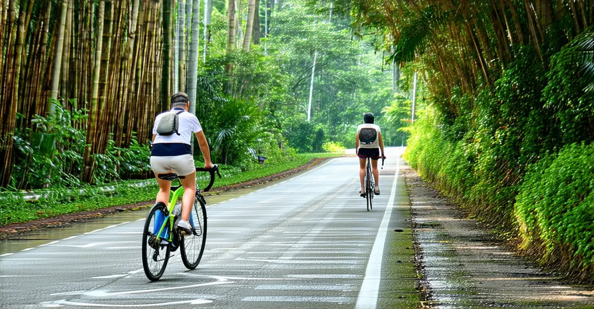 Miri Scenic Cycling Routes 2025: Explore Nature and Culture