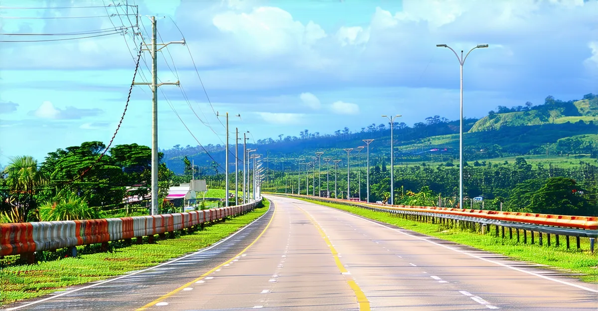 Miri Scenic Routes 2025: Explore by Bike & Foot