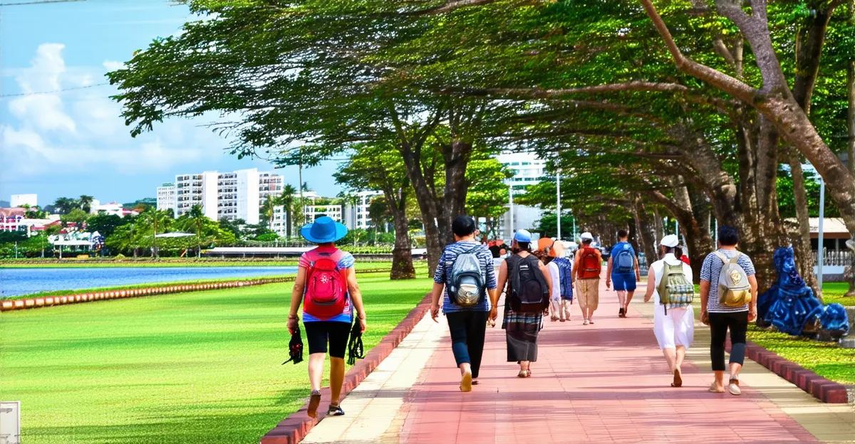 Miri Walking Tours 2025: Discover Hidden Treasures