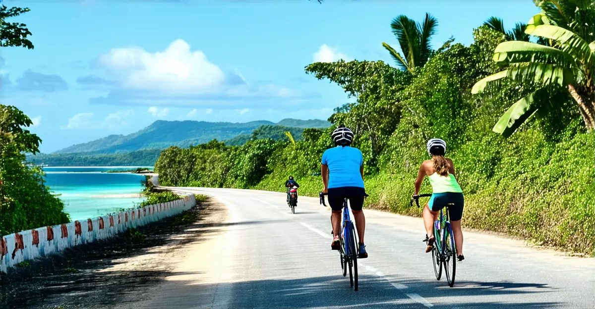 Moalboal Cycling Highlights 2025: Scenic Routes Await