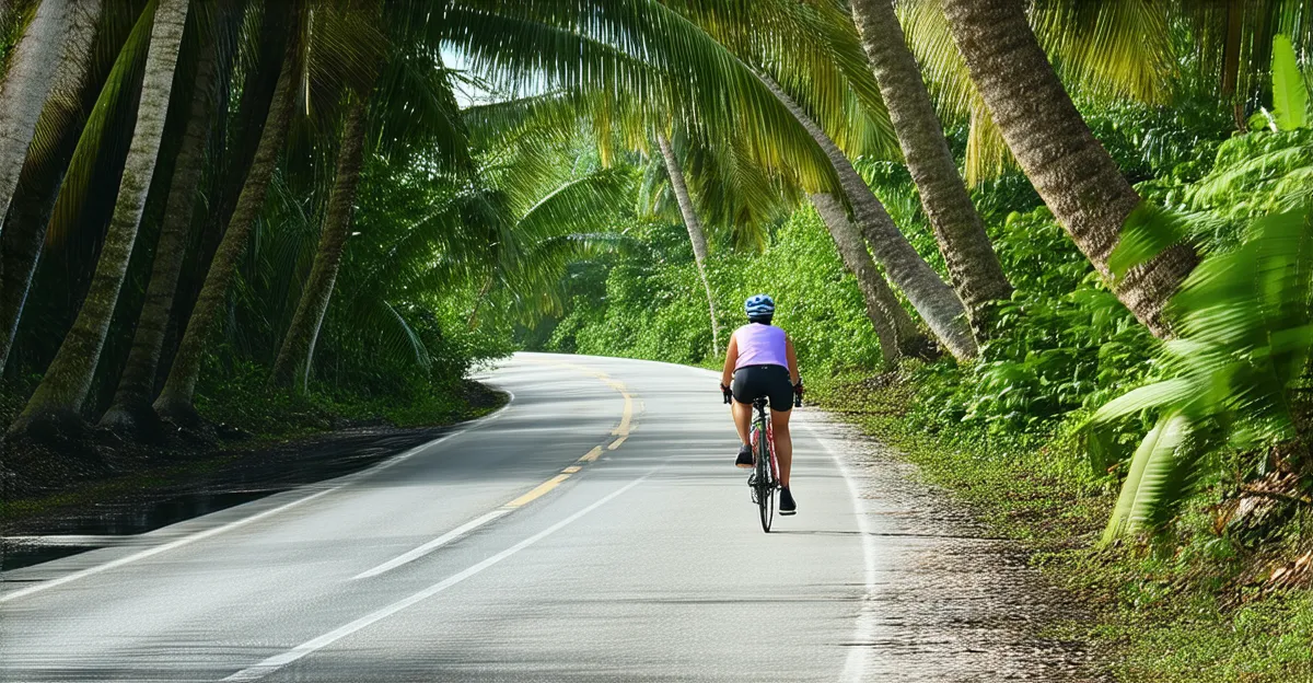 Moalboal Scenic Cycling Routes 2025: Explore Naturally